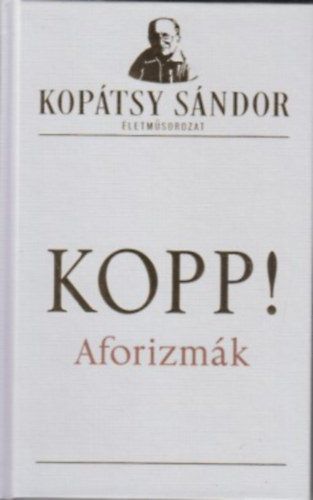 Kopp! Aforizmk