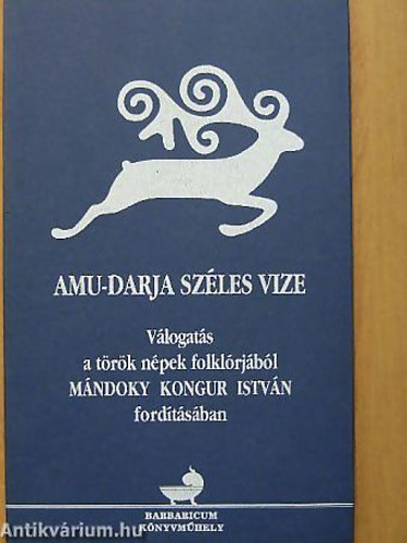 Amu-Darja sz�les vize