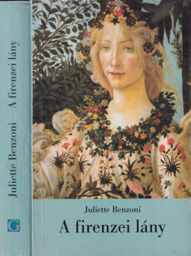 Juliette Benzoni - A firenzei lny