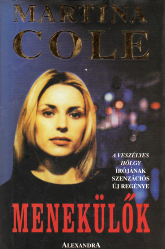 Menek�l�k - Martina Cole