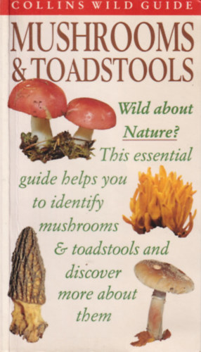 Mushrooms and Toadstools of Britain and Europe
