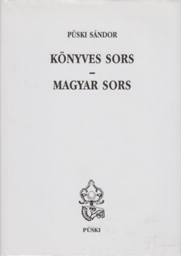 Knyves sors-Magyar sors