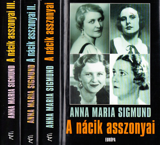 A ncik asszonyai I-III.