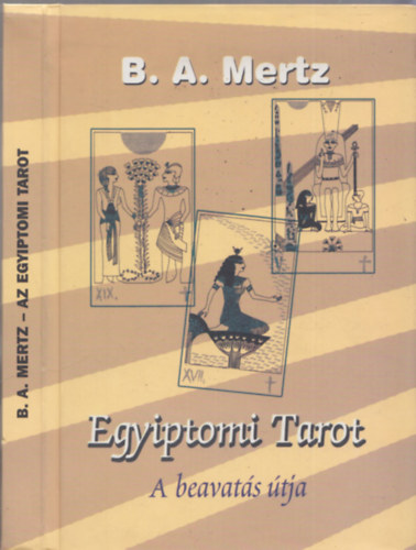 Egyiptomi tarot (A beavats tja)