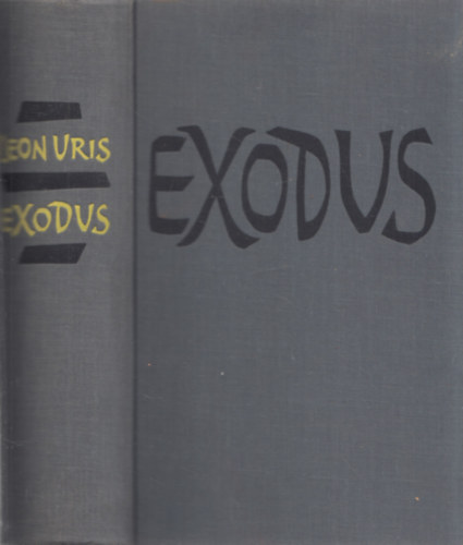 Exodus (nmet nyelv) (dediklt)