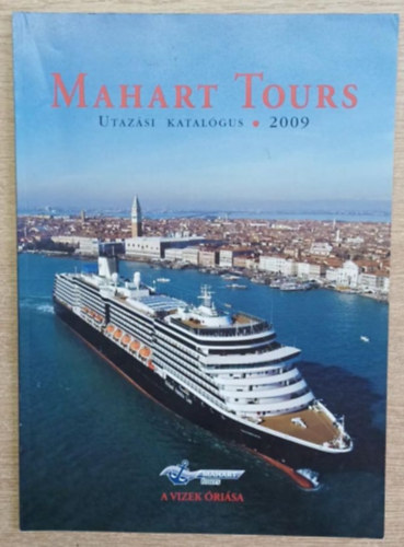 MAHART Tours utazási katalógus 2009