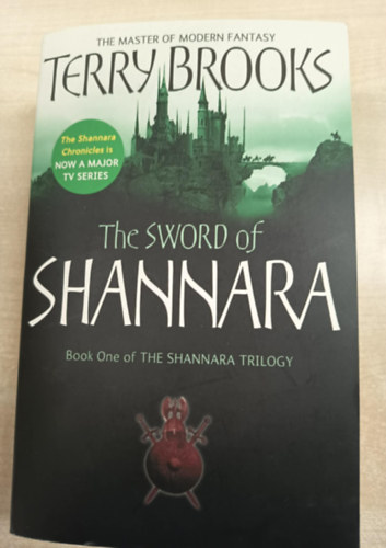 Terry Brooks - The Sword of Shannara