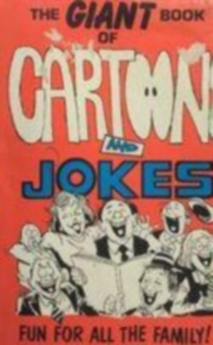 The giant book of cartoons and jokes