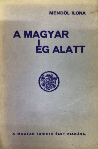 A magyar g alatt