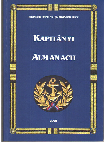 Kapitnyi almanach