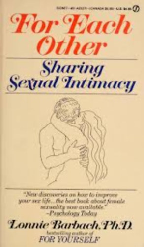 For Each Other: Sharing Sexual Intimacy