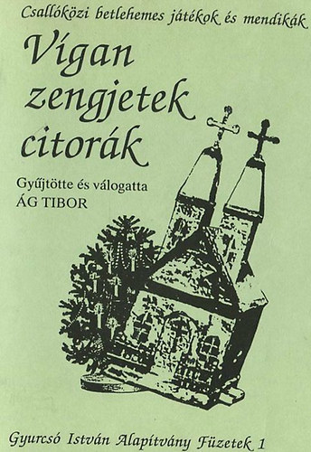 gi Tibor - Vgan zengjetek citork