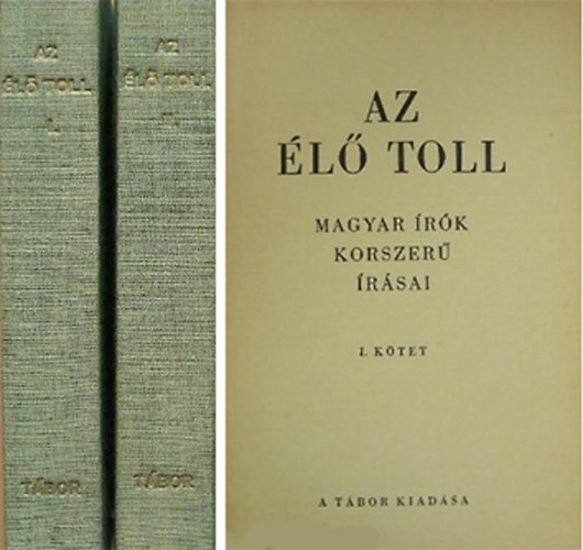 Az l toll I-II.