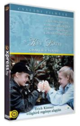 A K�t Lotti (Csal�di Filmt�r)(1 DVD)