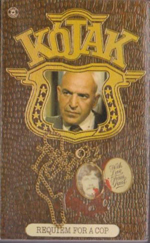 Victor B. Miller - Kojak - Requiem for a cop