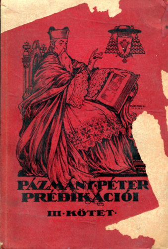 Dr. Petr Jzsef - Pzmny Pter prdikcii III.