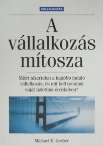 A vllalkozs mtosza