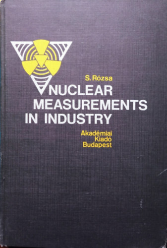S�ndor R�zsa - Nuclear measurements in industry