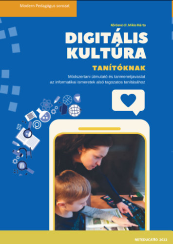 Digit�lis kult�ra tan�t�knak