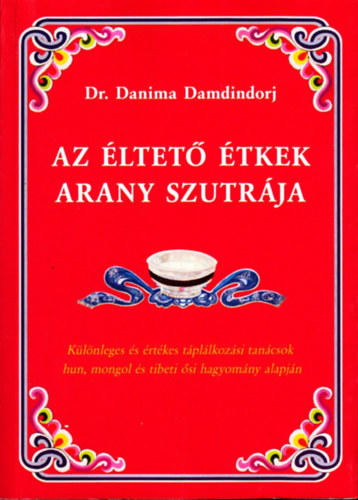 Az ltet tkek arany szutrja