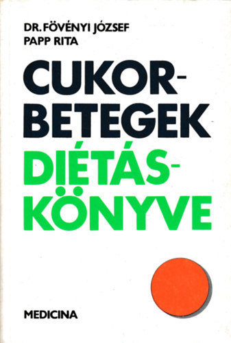 Cukorbetegek di�t�sk�nyve