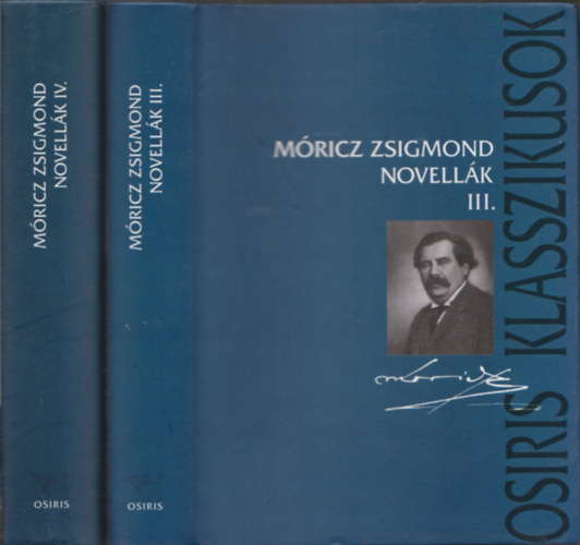 Novellk III-IV. (Osiris Klasszikusok)