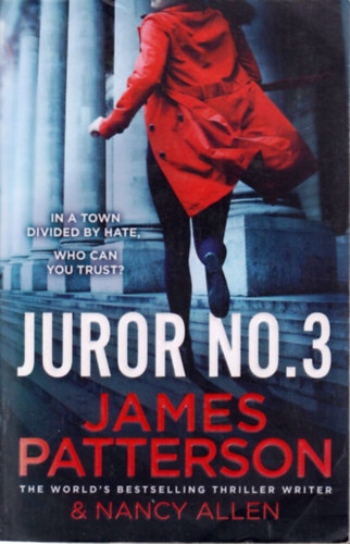 Nancy Allen James Patterson - Juror No. 3