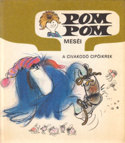 Pom Pom mesi: A civakod cipikrek