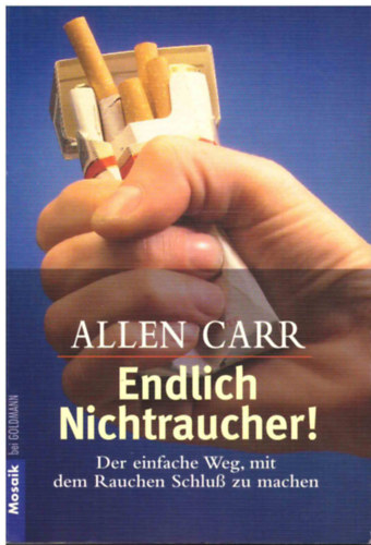 Allen Carr - Endlich nichtraucher!