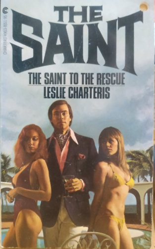 The Saint to the Rescue
