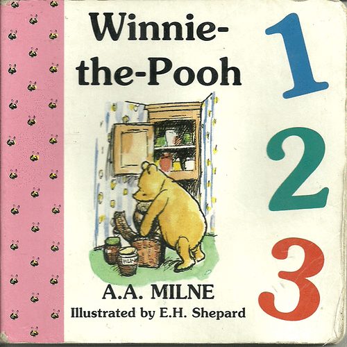 A.A.Milne - Winnie-the Pooh 1,2,3