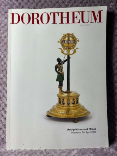 Dorotheum seit 1707 2016