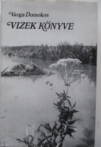 Vizek knyve