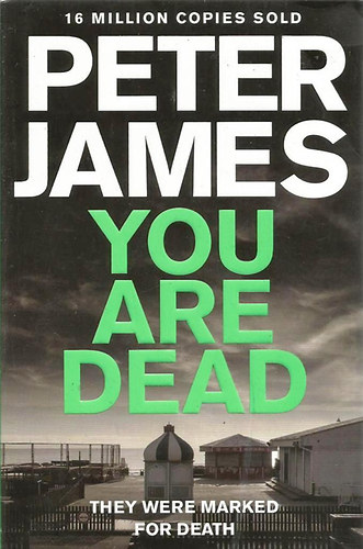 Peter James - You Are Dead