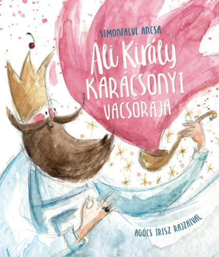 Ali kirly karcsonyi vacsorja