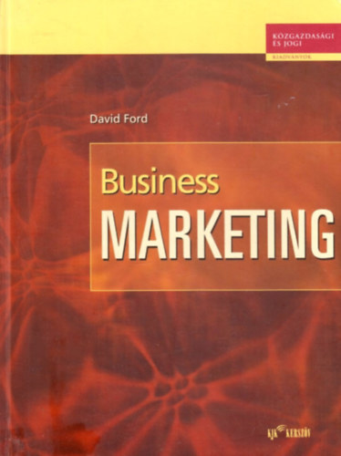 David Ford - Business marketing