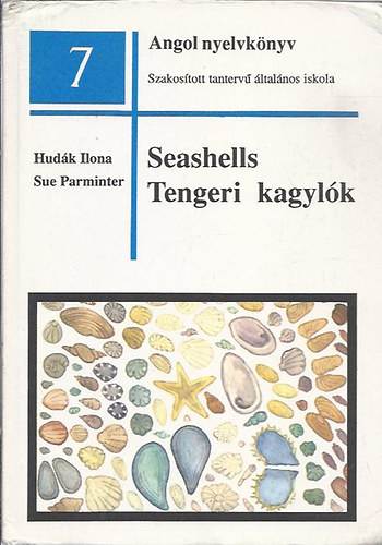 Seashells Tengeri kagylk