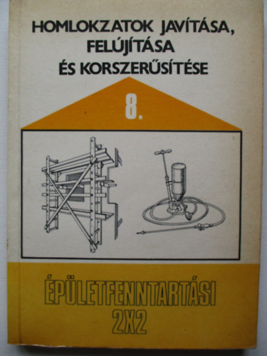 Homlokzatok javtsa, feljtsa s korszerstse 8.