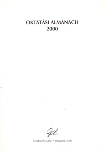 Oktatsi Almanach 2000