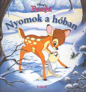 Kathy Henderson - Bambi - Nyomok a hban (Disney)