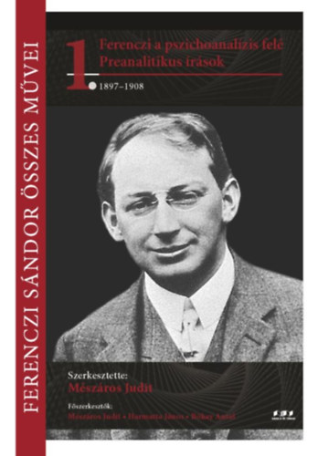 Ferenczi S�ndor �sszes m�vei 1.