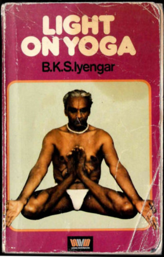 Light on Yoga - Yoga Dipika