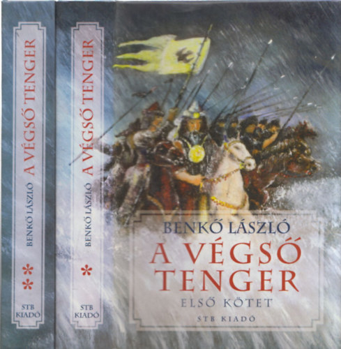 Benko Lszl - A vgs tenger I-II.
