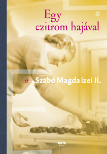 Egy czitrom hajval
