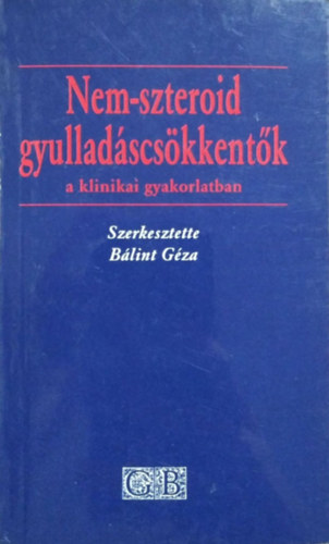 Nem-szteroid gyulladscskkentk a klinikai gyakorlatban