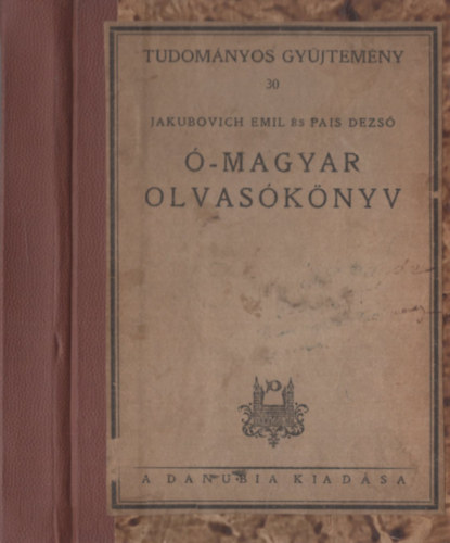 �-magyar olvas�k�nyv