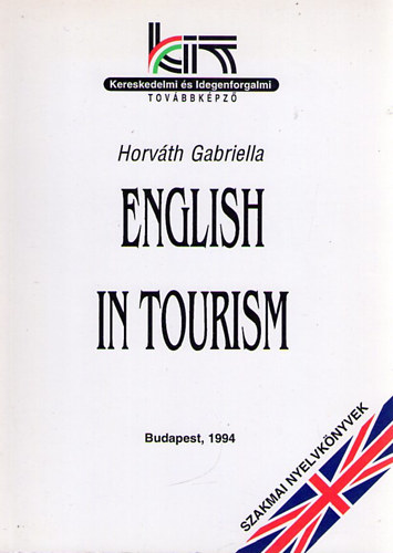 Horv�th Gabriella - English in tourism