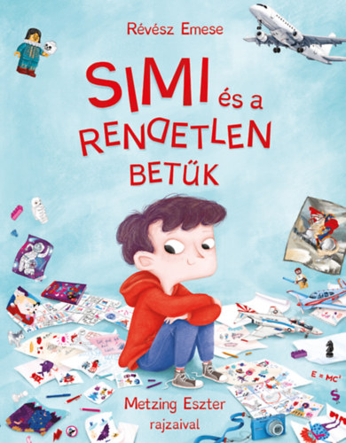 Rvsz Emese - Simi s a rendetlen betk