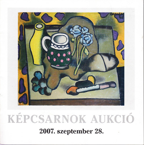 Kpcsarnok aukci (2007. szeptember 28.)