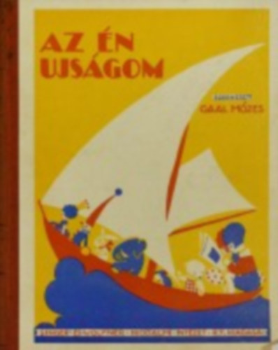 Psa Lajos- Gal Mzes - Az n ujsgom - Kpes heti gyermeklap. Tndrvsr.- 2 db vfolyam, vfolyamonknt egybektve:  52.vf. 1940. okt. 6 - 1941. szept. 27 (hinytalan!).+ 53.vf. 1941. okt. 04 - 1942. szept 19.  (Hinyzik a 39. s az 50.szm) = 2 ktet
